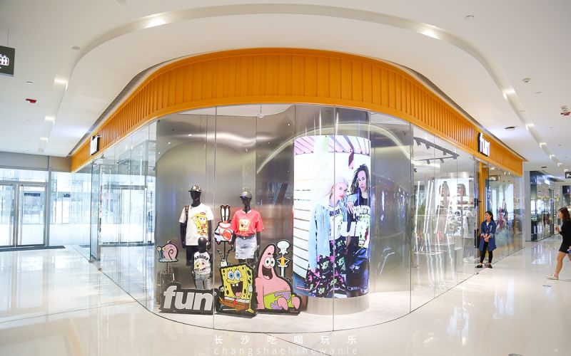 长沙ifs国金有多少美食,长沙ifs国金中心有什么好吃的