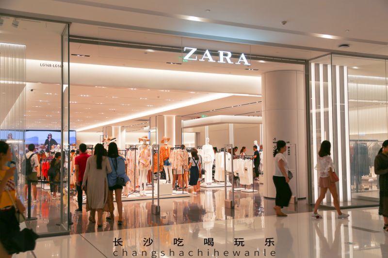 长沙ifs国金有多少美食,长沙ifs国金中心有什么好吃的