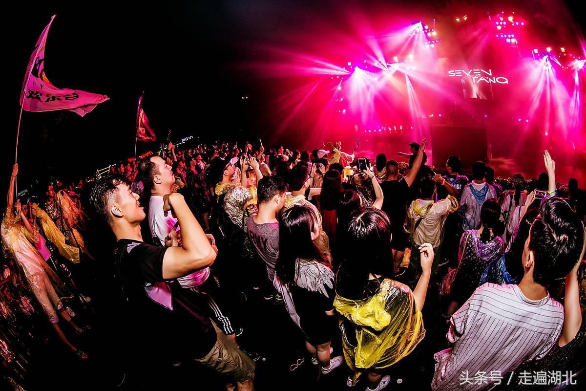 武汉欢乐谷HOHA电音节首曝嘉宾阵容GAI、吴莫愁等大咖空降