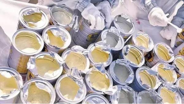 母婴店奶粉串货有假的吗,母婴连锁奶粉有假吗