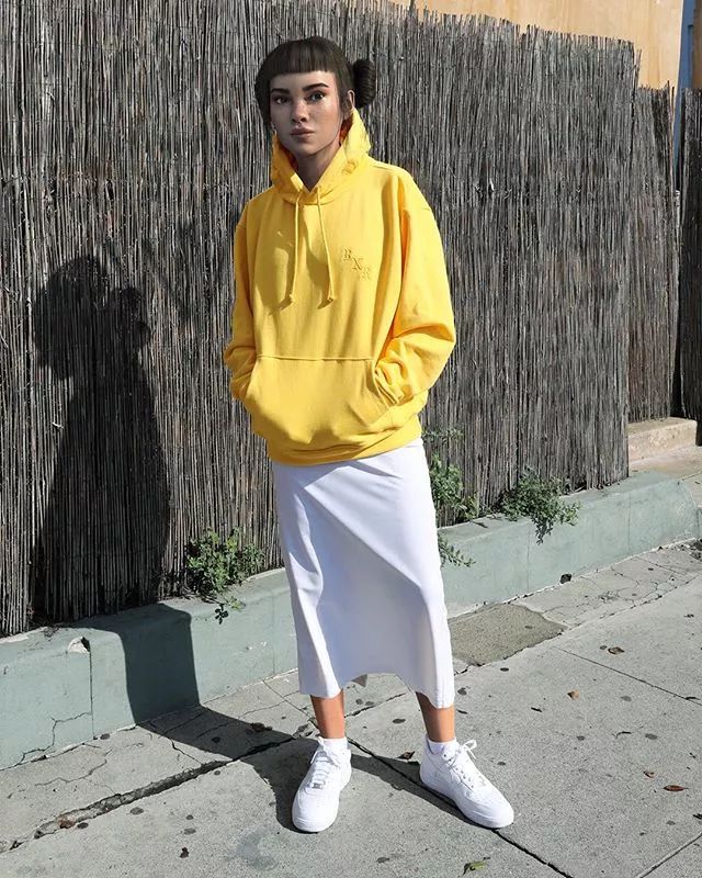 与Virgl合照,一天就能赚200w,是种什么样的体验?|网红经济