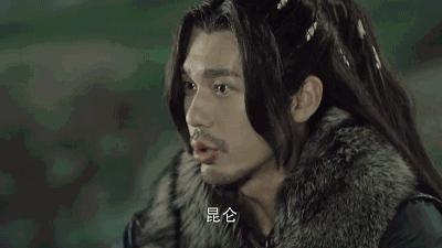 《镇魂》嗑糖*法大**好，男主的一个眼神就让无数观众入坑了