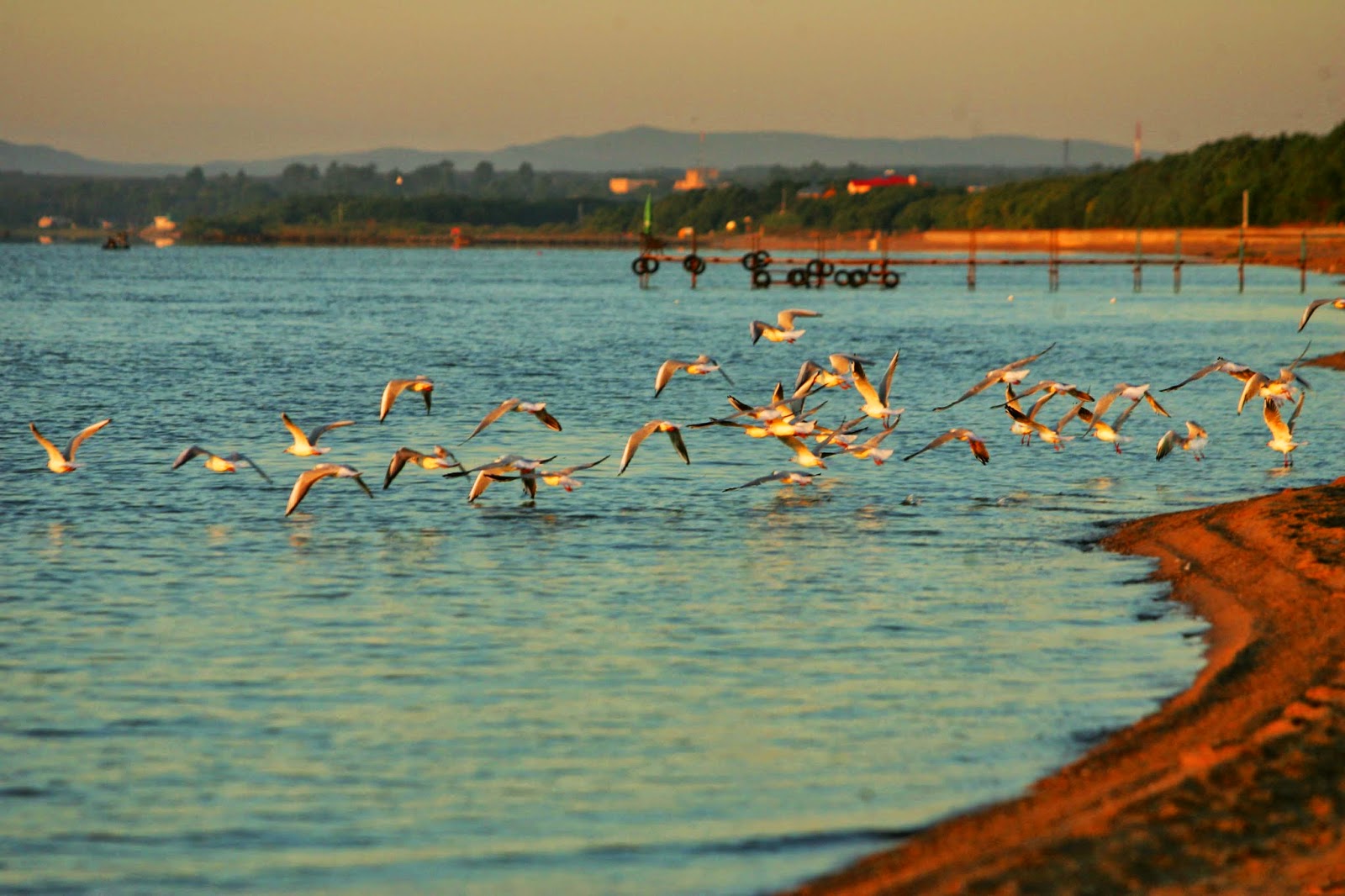 全世界最美的天然湖,北疆最美的湖