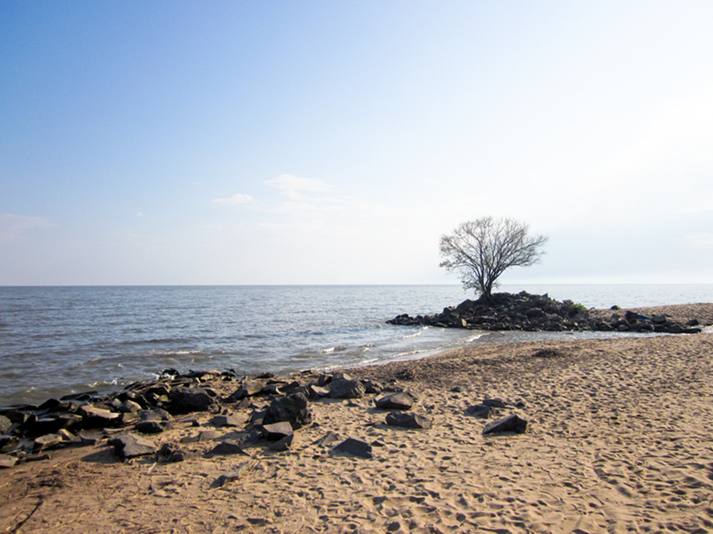 全世界最美的天然湖,北疆最美的湖