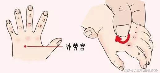 吃雪糕后嘴巴痛,吃雪糕后小腹按压疼几天能好