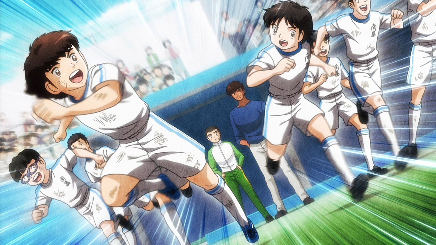 足球小将真的能帮助中国足球吗,足球小将在中国的影响