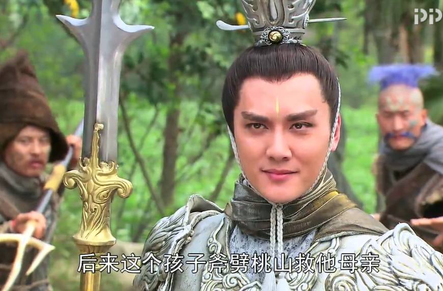 二郎神跟孙悟空关系,二郎神两次与孙悟空作战的原因