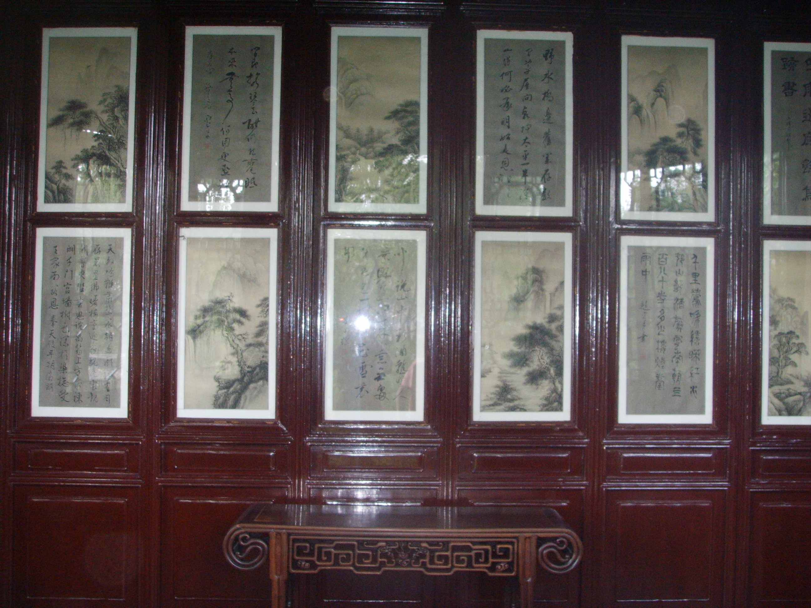 苏州园林的精品拙政园,苏州园林的拙政园故事