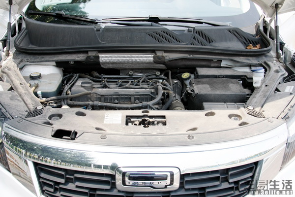 年轻人的第一台suv观致5,观致5suv功能介绍