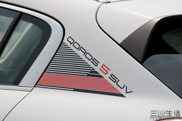 年轻人的第一台suv观致5,观致5suv功能介绍