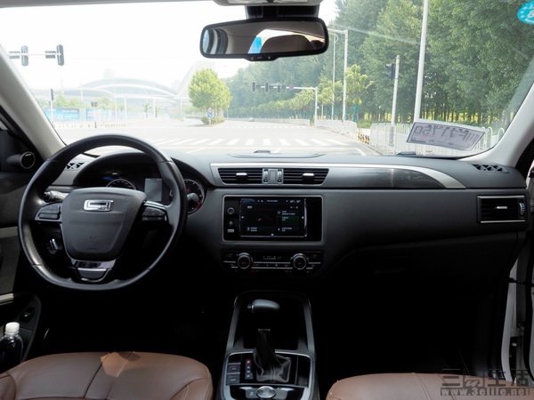 年轻人的第一台suv观致5,观致5suv功能介绍