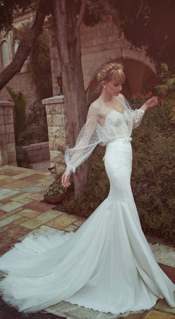 十二星座专属公主婚纱，天蝎座妖艳动人，天秤是落入凡尘的仙子！