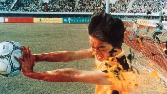 你和世界杯之间差的不止是一个男朋友，还有这几部足球电影