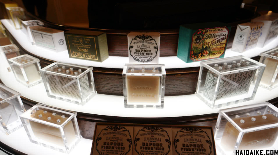 意大利santamarianovella面霜,意大利santamaria药妆