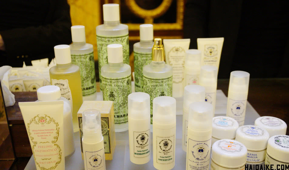 意大利santamarianovella面霜,意大利santamaria药妆