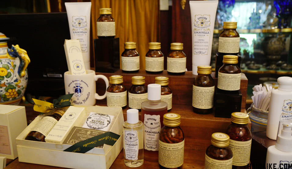 意大利santamarianovella面霜,意大利santamaria药妆