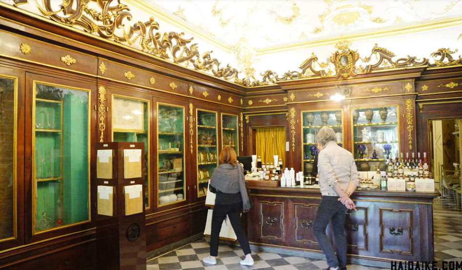 意大利santamarianovella面霜,意大利santamaria药妆