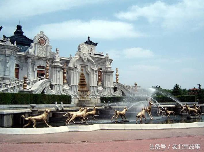 如果圆明园没有毁灭会怎么样,圆明园的辉煌历史及被毁的经历