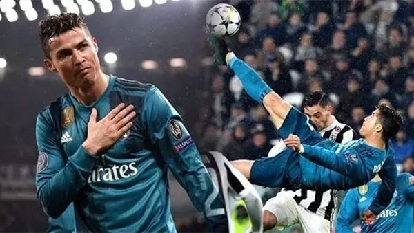 c罗解锁,c罗破门绝技大全