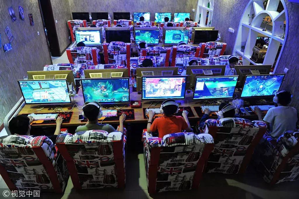 “游戏成瘾”被列为疾病,真得警惕杨永信们重新抬头