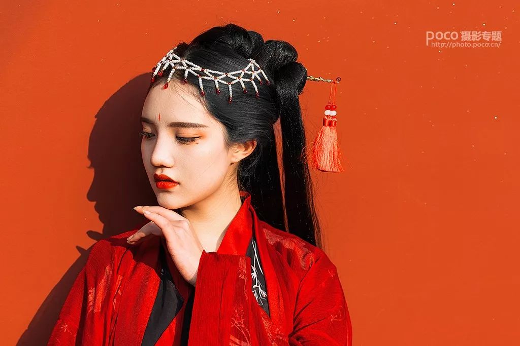 古风头发怎么变黑,古风头发杂乱怎么修