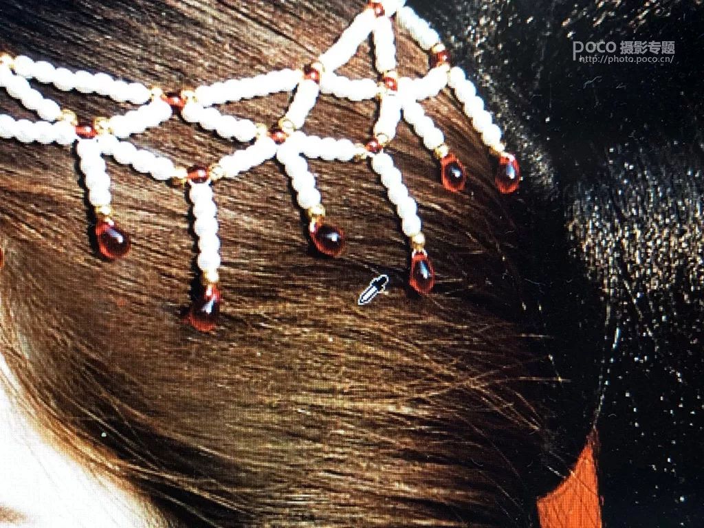 古风头发怎么变黑,古风头发杂乱怎么修