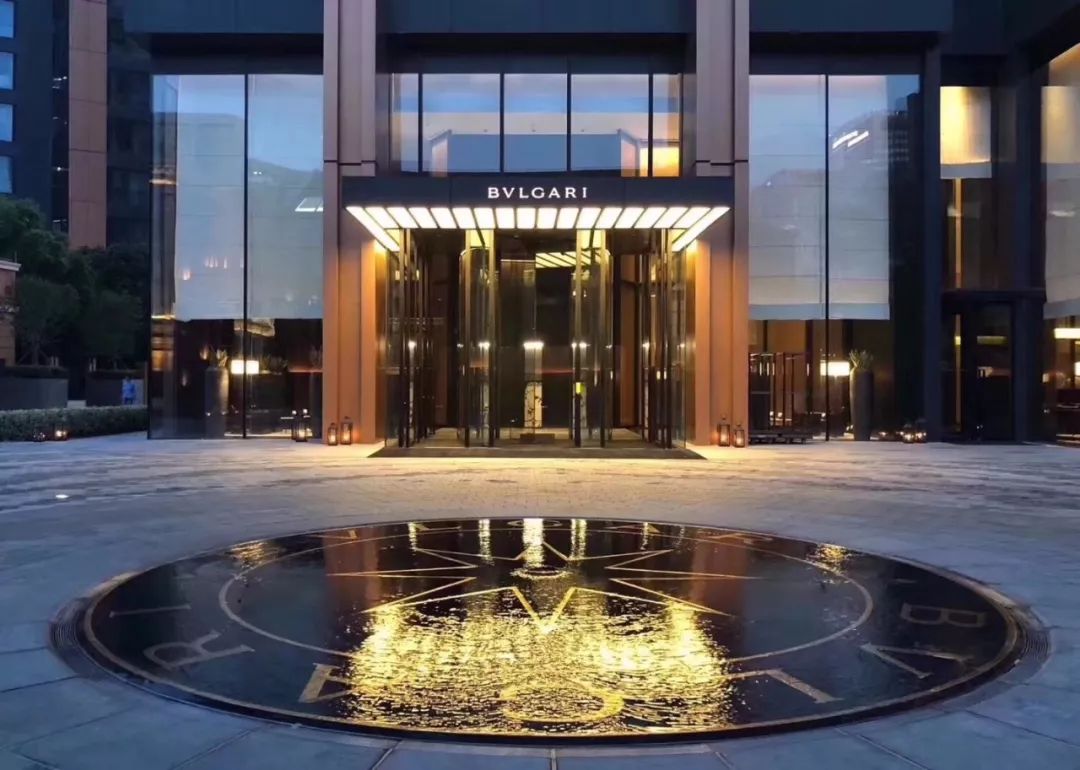 一次性住酒店,入住4000一晚的宝格丽酒店