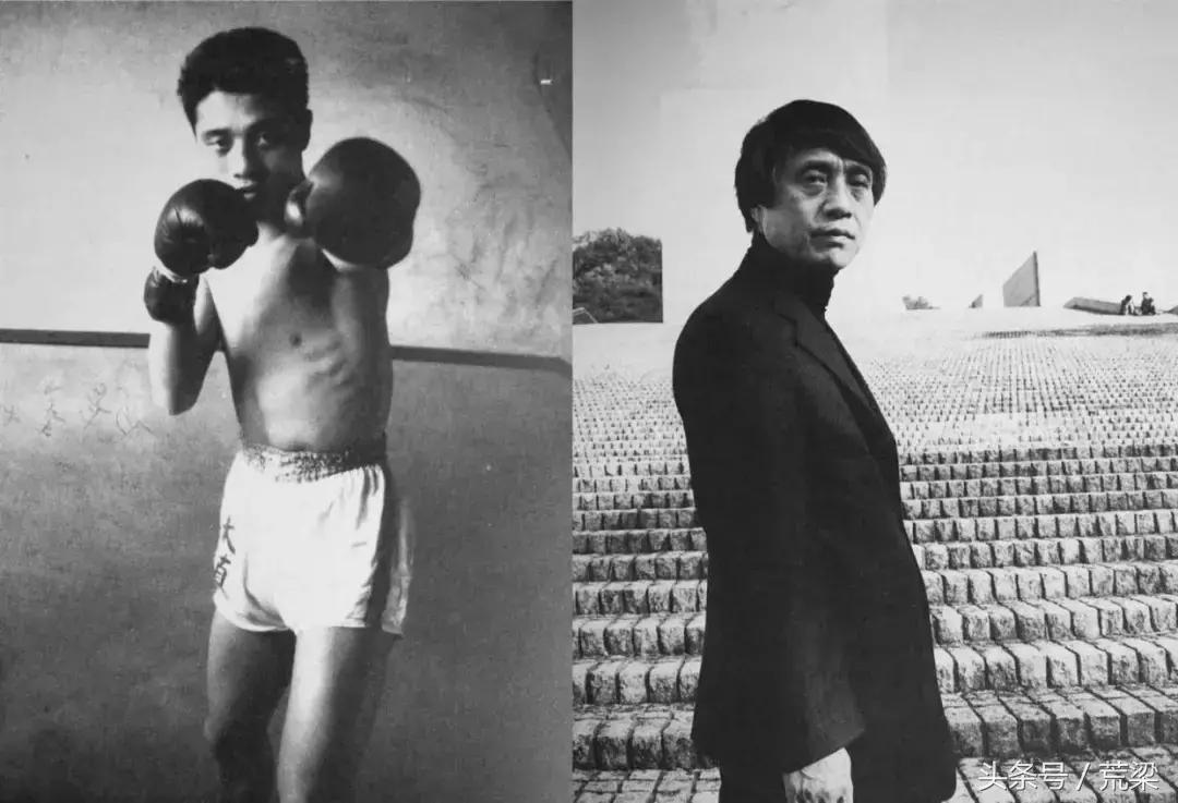 国内安藤忠雄的作品越来越多,但离“清水混凝土诗人”越来越远