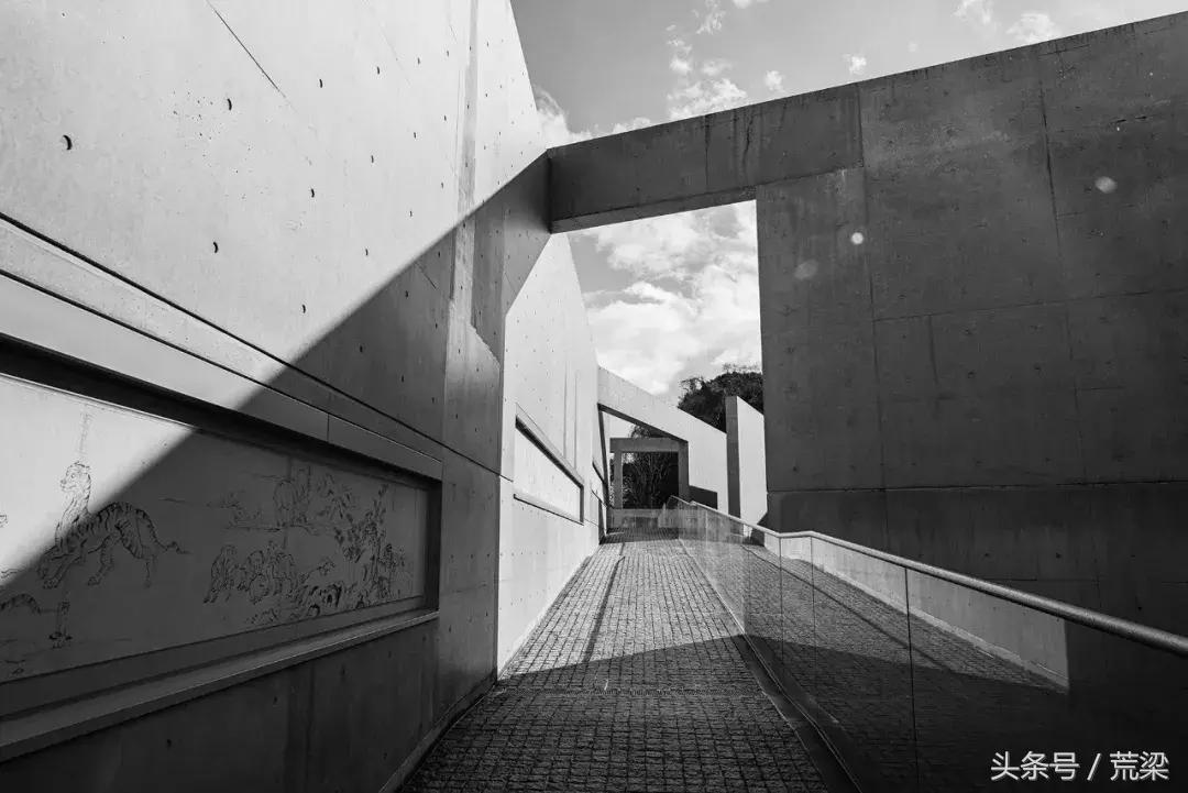 国内安藤忠雄的作品越来越多,但离“清水混凝土诗人”越来越远