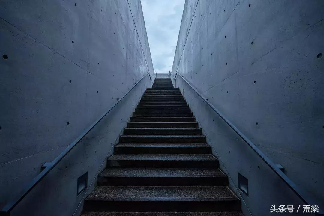 国内安藤忠雄的作品越来越多,但离“清水混凝土诗人”越来越远
