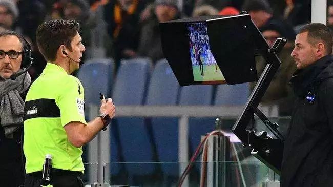 电子竞技赛事裁判,足球比赛电子裁判