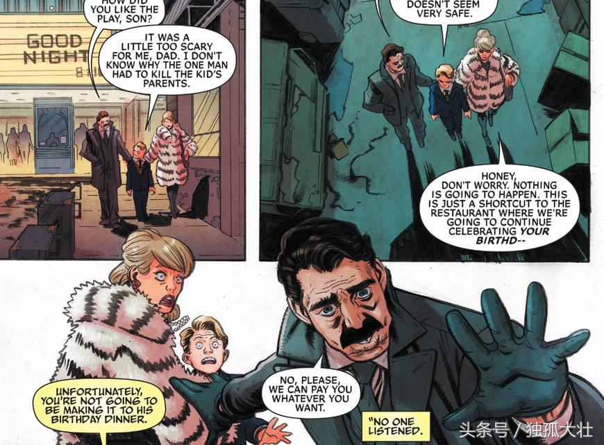 死侍故事,死侍有多搞笑