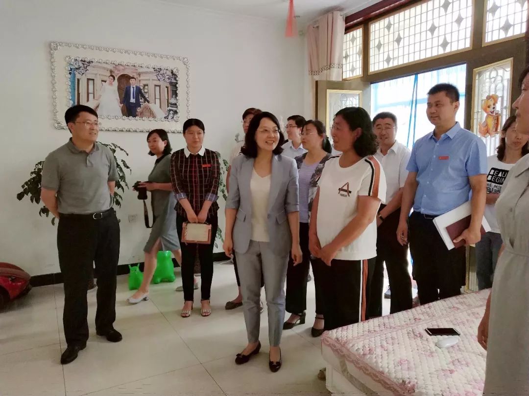 临沂市妇联,临沂市兰山区妇联