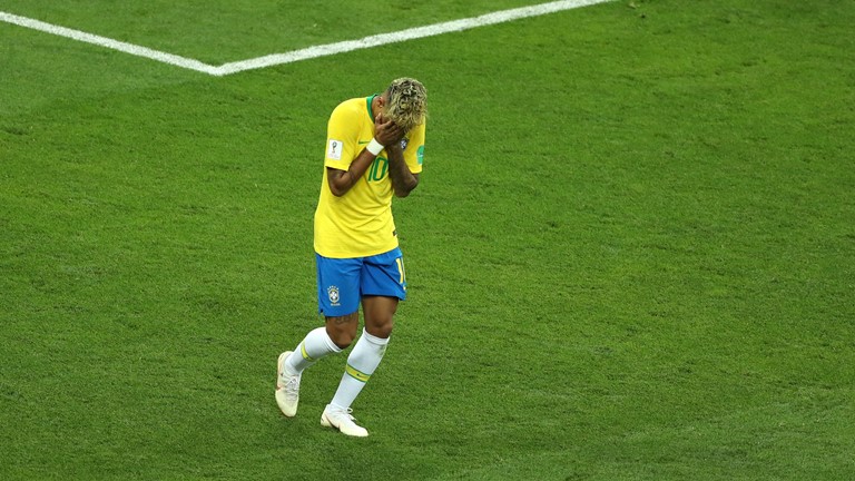 赌气式的个人主义，看不到领袖，巴西需要怎样的内马尔？