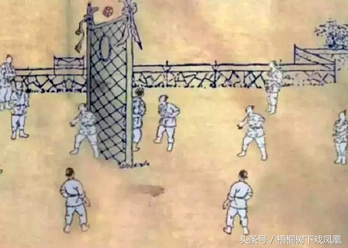 俄罗斯世界杯各路球星闪耀，咱大宋球星高俅的脚下功夫如何？