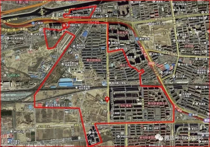 通州杨庄小学,北京通州杨庄小学进展