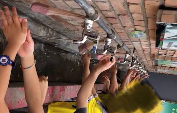 通州杨庄小学,北京通州杨庄小学进展