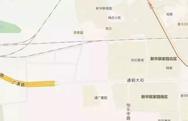 通州杨庄小学,北京通州杨庄小学进展