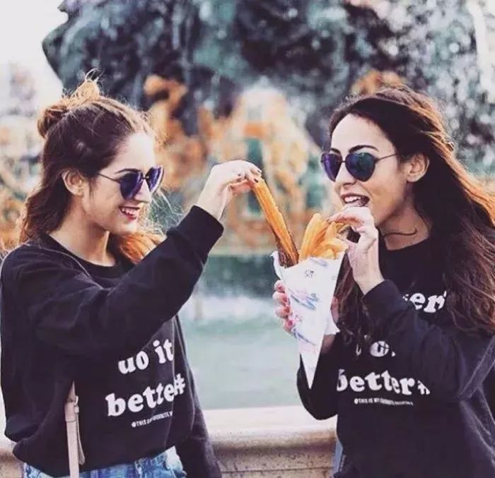 小学生闺蜜守则二十条,闺蜜旅行守则