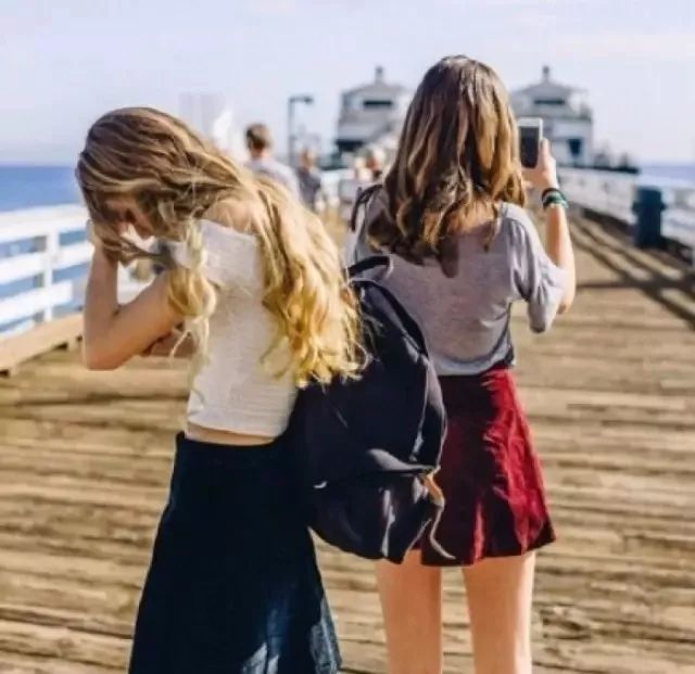 小学生闺蜜守则二十条,闺蜜旅行守则