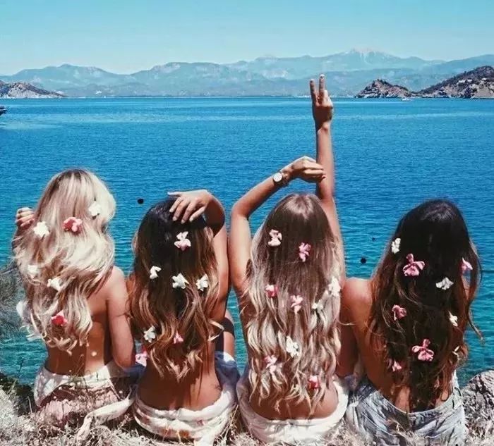 小学生闺蜜守则二十条,闺蜜旅行守则