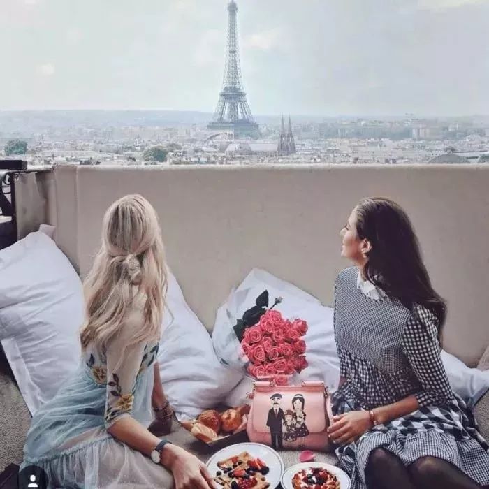 小学生闺蜜守则二十条,闺蜜旅行守则