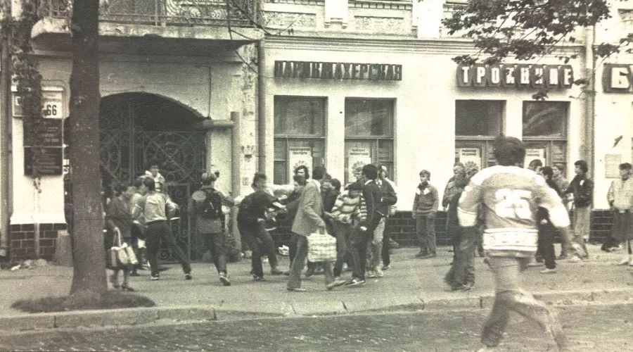 俄罗斯足球流氓事件,俄罗斯足球为什么不强