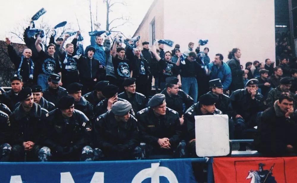 俄罗斯足球流氓事件,俄罗斯足球为什么不强