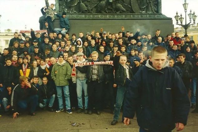 俄罗斯足球流氓事件,俄罗斯足球为什么不强