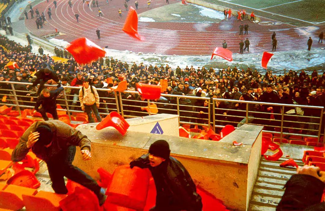 俄罗斯足球流氓事件,俄罗斯足球为什么不强