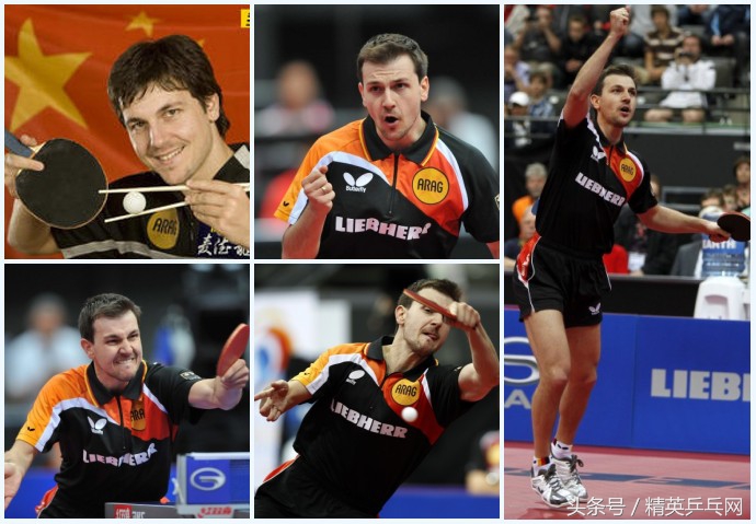 「精英聊器材」天下乒器之从“精神”到“ALC”品谈波尔之剑！