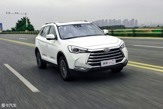瑞风s7试驾视频,12款柴油瑞风评测