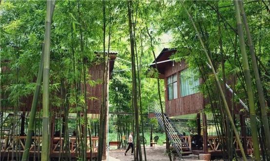 寻觅半山民宿,绵阳值得打卡的民宿