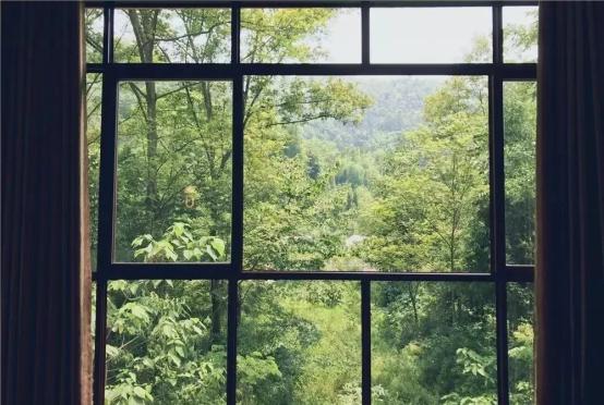 寻觅半山民宿,绵阳值得打卡的民宿